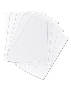 Miller 216326 Elite Front Lens Cover - Pkg of 5